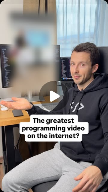 Dan's reel: The greatest programming video on the internet?